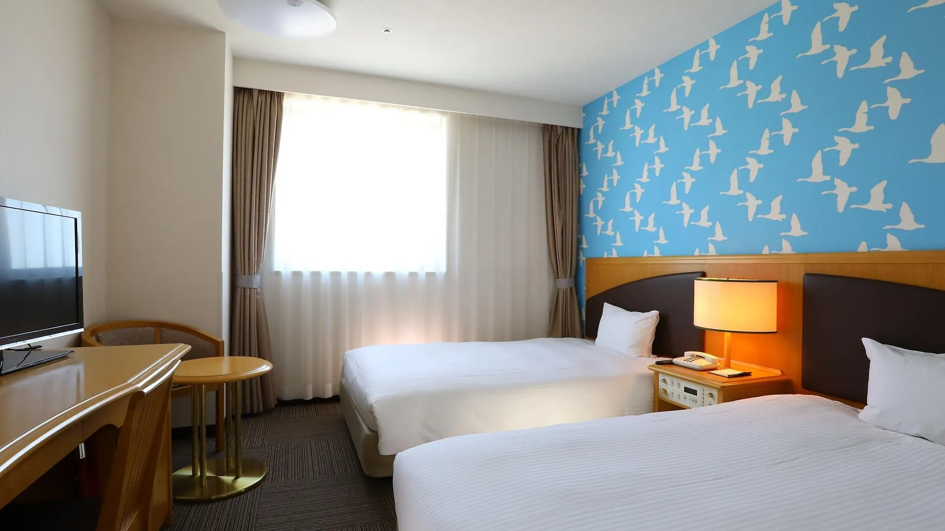 ***  Hotel Wing International Tomakomai Japonsko