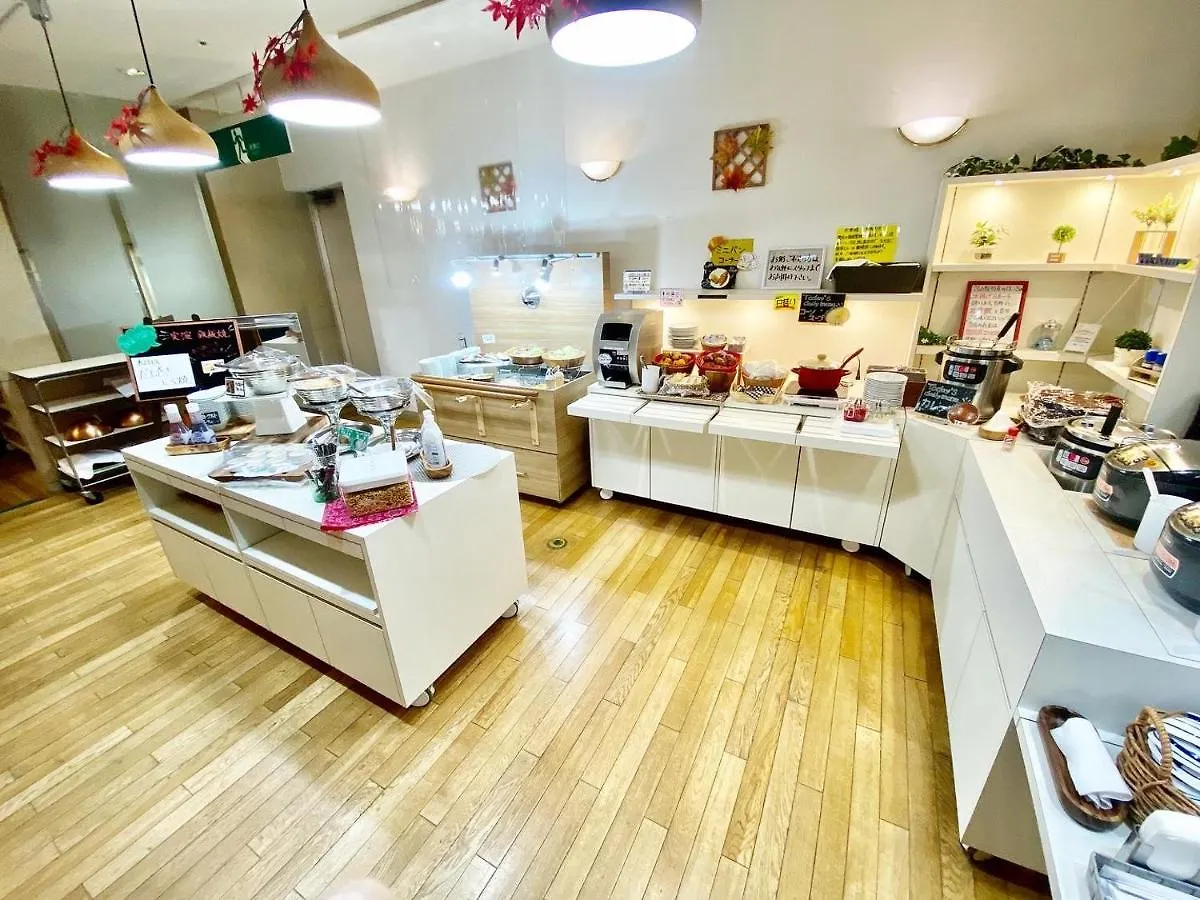 Hotel Wing International Tomakomai