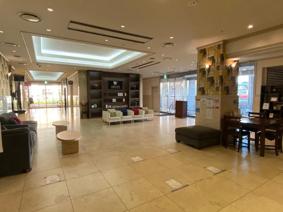 Hotel Wing International Tomakomai