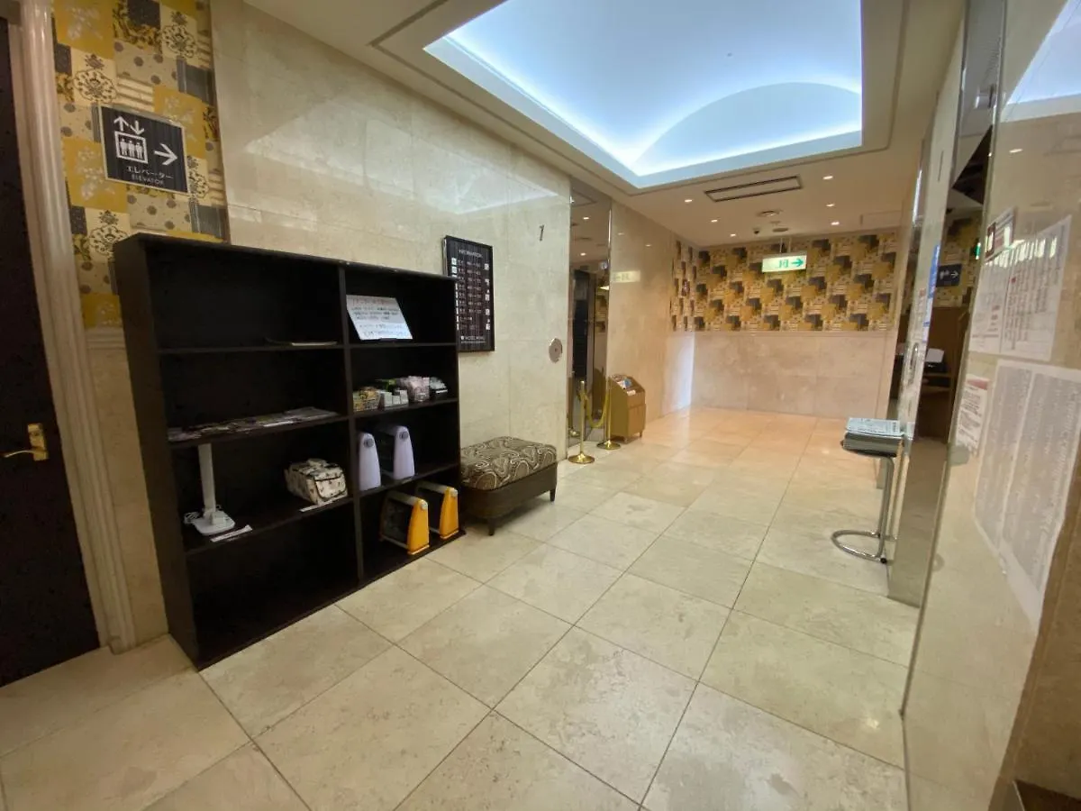 Hotel Wing International Tomakomai