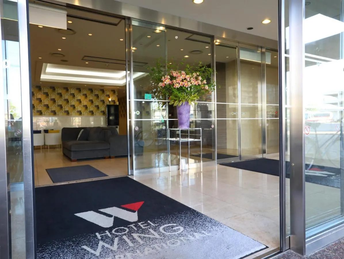 Hotel Wing International Tomakomai